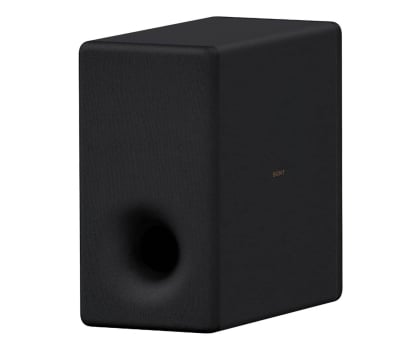 Zestaw kina domowego Sony SA-SW3 Czarny